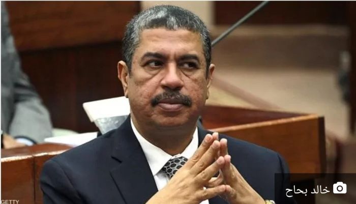 تعيين خالد بحاح سفيراً لليمن في القاهرة