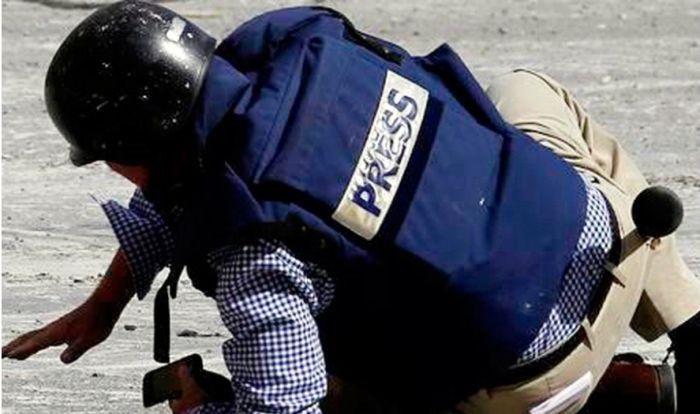 لجنة الصحفيين الدولية:  الحصيلة الأكبر في قتل الصحفيين خلال ثلاثون عاما