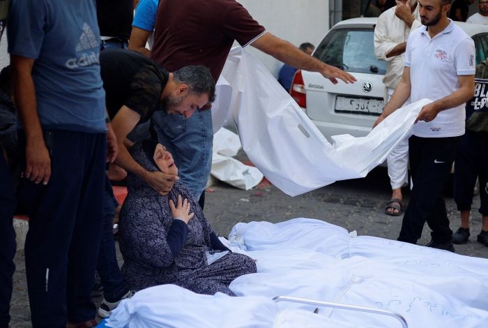 الصحة الفلسطينية: ارتفاع شهداء «غزة» إلى أكثر من 9 آلاف بينهم 3760 طفلاً و2326 امرأة