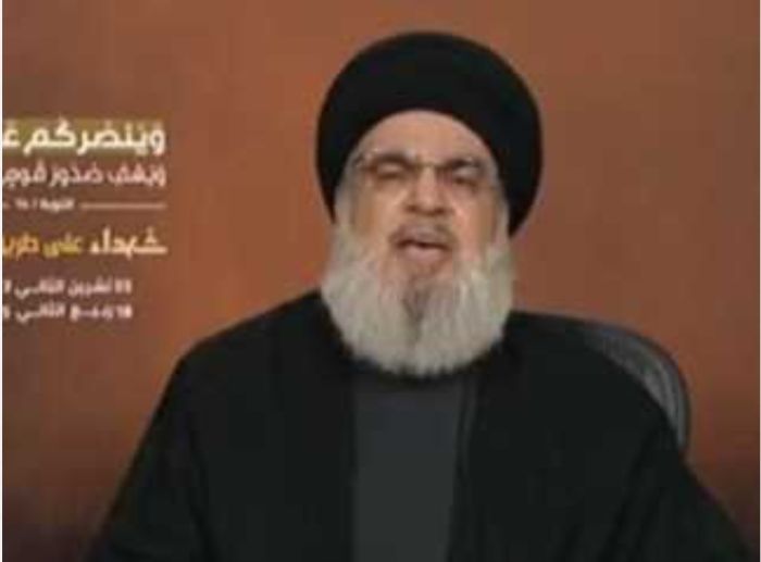 راوغ بشأن دعم حزبه للمقاومة الفلسطينية .. حسن نصر الله يفضح الحوثيين: صواريخكم لم تصل إسرائيل