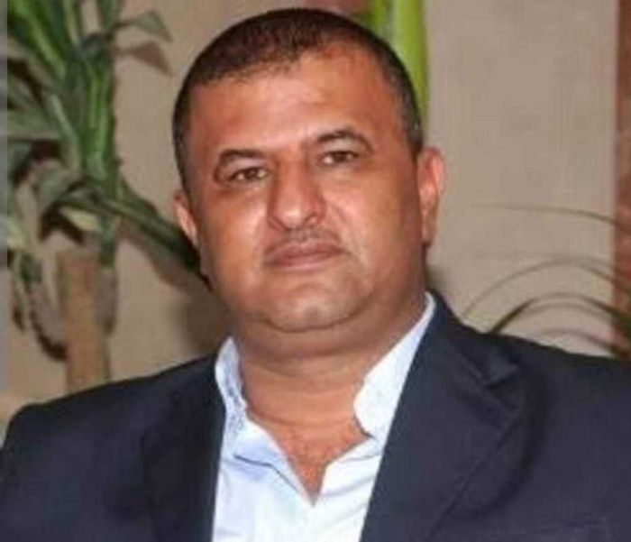 نزار الخالد