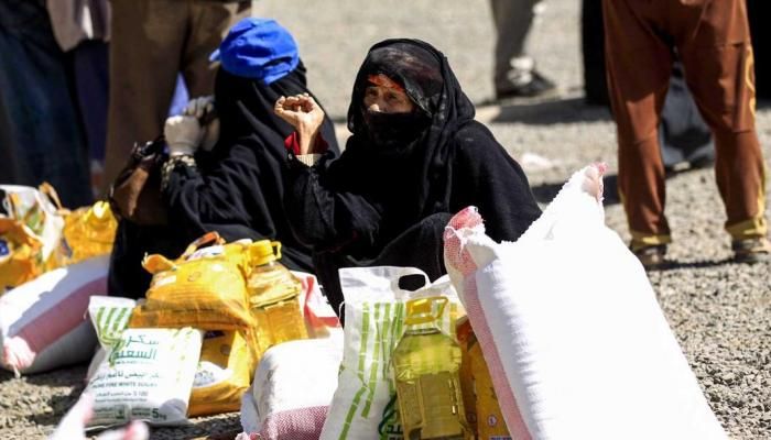 في سياق التواطؤ بينهما : منظمات دولية توجّه مشاريعها إلى معقل عصابة الحوثي في صعدة