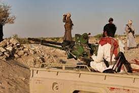 القوات الحكومية تعلن صد هجوم واسع لعصابة الحوثي غرب محافظة مأرب