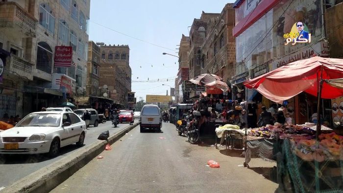 الحوثي .. انتهاك لصغار الباعة بحجم جرائم الحرب