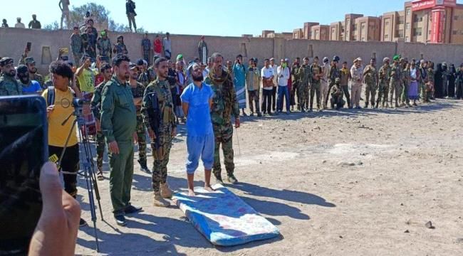 تنفيذ حكم الإعدام بقاتلين في المهرة