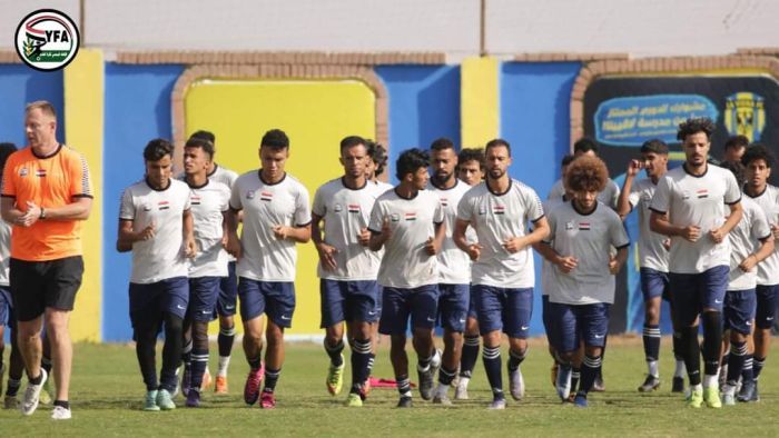 المنتخب الوطني يخوض مباراته الثانية أمام النيبال في التصفيات الآسيوية المشتركة