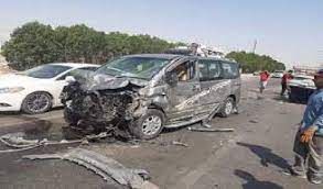 قام بإسعاف المصابين ثم وقع في حادث مروري مؤلم في إب