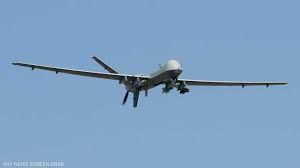 مسيّرة حوثية تشن هجومًا على موقع للقوات الحكومية في تعز