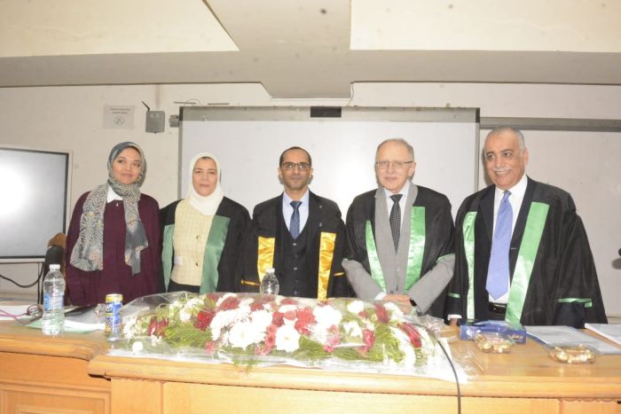 الدكتوراه في علوم الحاسب لعبدالله القادري من جامعة القاهرة