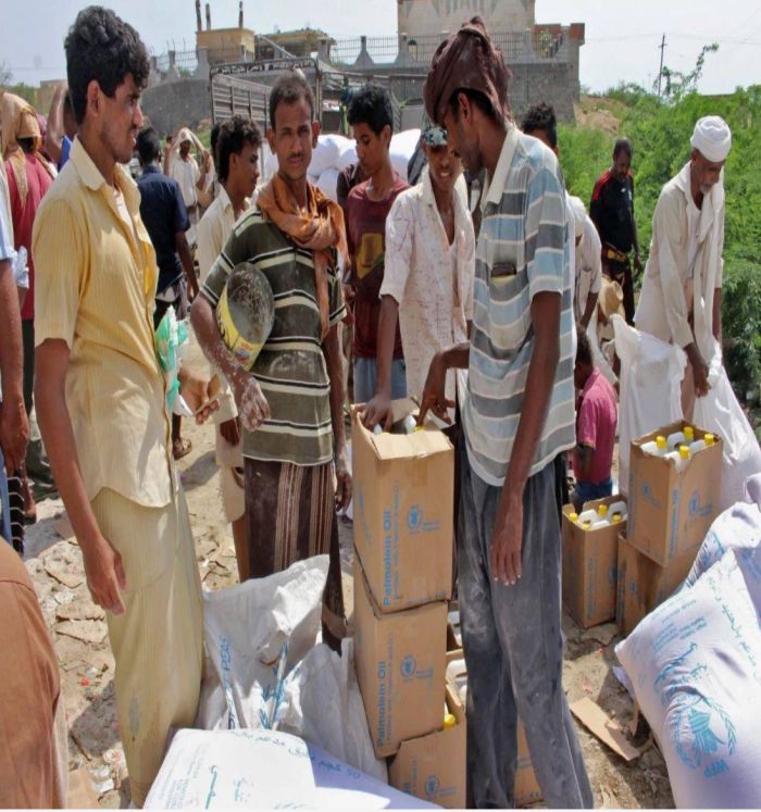 أثارت سخرية واسعة ..   رسالة لـ "محمد علي الحوثي" تفضح هدف جماعته من المساعدات الإنسانية