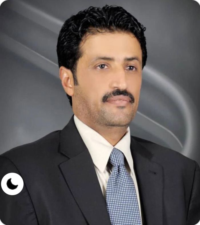 حسين بن سعد العبيدي