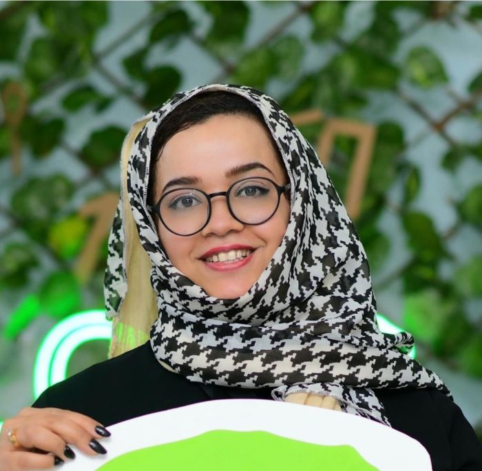 إشراق الصبري