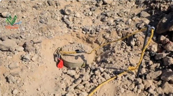 لغم حوثي يمزق جسد طفلان اثناء رعيهما للغنم في بالبيضاء