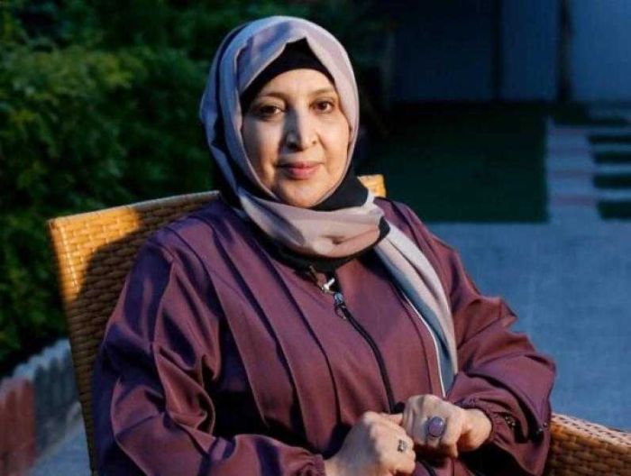 آسيا المشرقي ناشطة يمنية تفوز بجائزة دولية