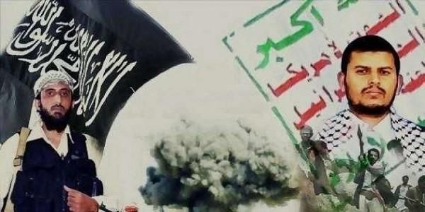 من حضرموت .. الكشف عن تخادم ثلاثي الشر "الحوثيين والقاعدة والإخوان"..