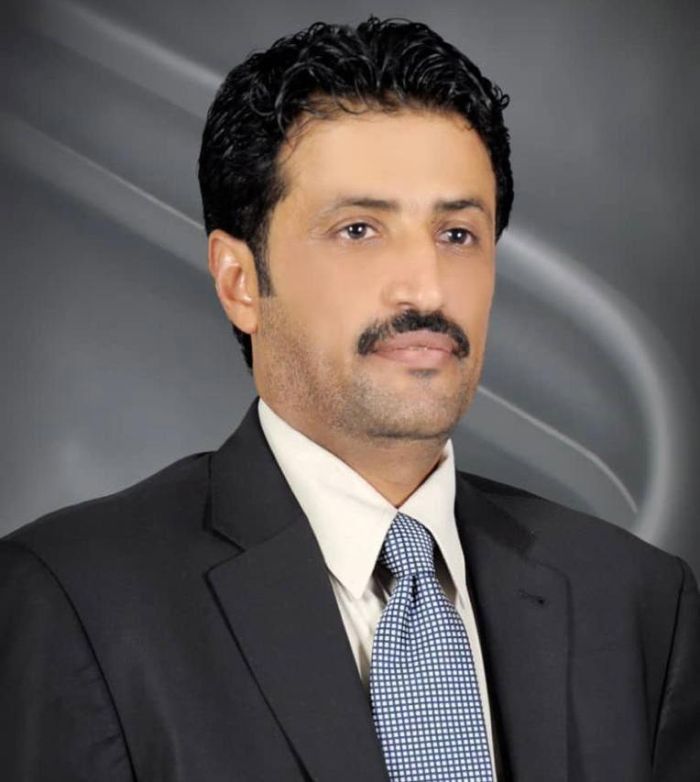 حسين بن سعد العبيدي 