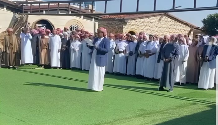 وساطة قبلية  أنهت قضية ثأر دام 50 عامًا بين قبيلتين يمنية وسعودية