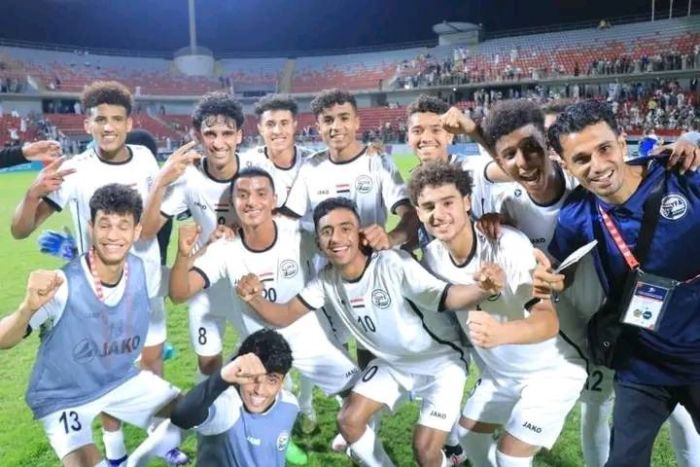 المدرب سامر فضل يؤكد:  منتخبنا للناشئين وصل إلى مرحلة مهمة ويتطلع لبلوغ النهائي اليوم أمام الإمارات
