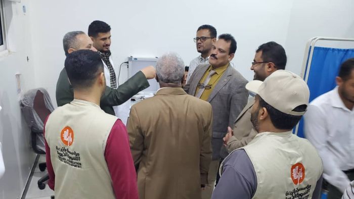 مخيم بازرعة الطبي الجراحي المجاني الثامن عشر في محافظة بتعز ..