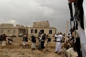 سقوط ضحايا بالرصاص الراجع في عدد من المحافظات