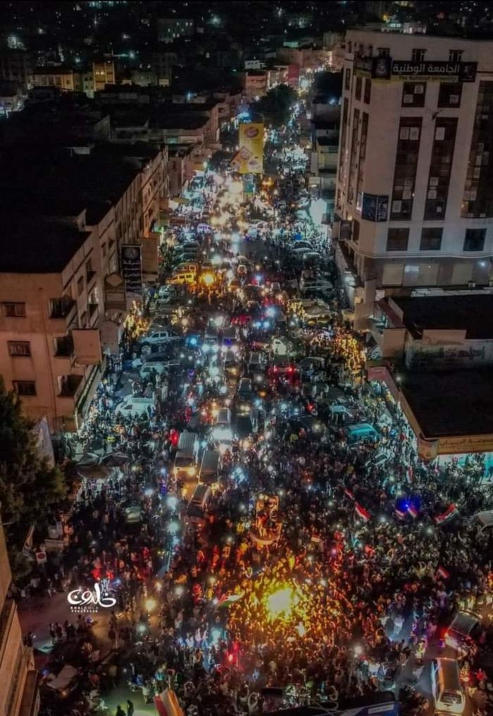 هتافات موحدة تزلزل صنعاء وعدن .. تتويج الناشئين يوحّد اليمنيين