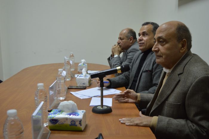 ندوة "أفريقيا وآسيا.. فرص وتحديات" تؤكد:  مصر تمتلك المقدرات التي تمكنها من الدفاع عن أمنها القومي