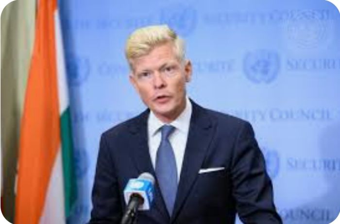 مع تصدر أمن البحر الأحمر المشهد .. المبعوث الأممي يعلن خارطة طريق غير مزمّنة للتهدئة في اليمن