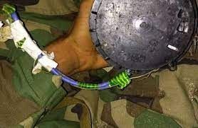 العثور على عبوة ناسفة بوادي الجنن بأبين