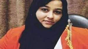 مشائخ البيضاء يتدخلون لإطلاق سراح فاطمه العرولي