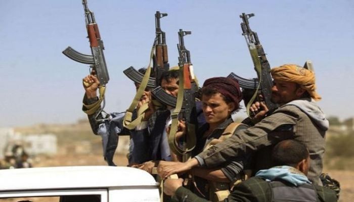 تناقض إمريكا برفض تحرير الحديدة ودعوتها لتحالف ضد الحوثي بالبحر الأحمر  