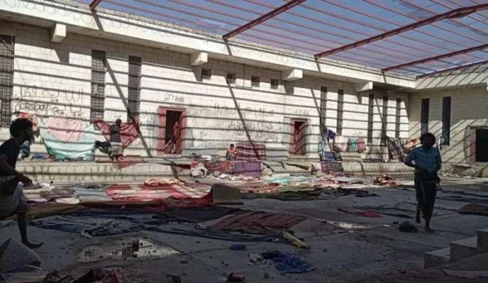  استعادة السيطرة على سجن عتق في محافظة شبوة 