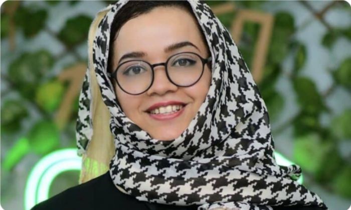 اشراق الصبري