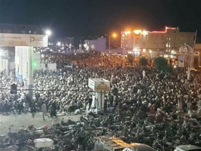 عصابة الحوثي تحوّل مسجدًا سلفيًا بذمار إلى مركز لتدريس ملازم الهالك حسين الحوثي