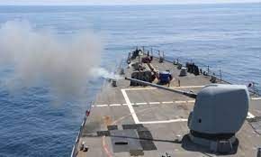 الإعلان عن إسقاط مسيّرة حوثية فوق البحر الأحمر