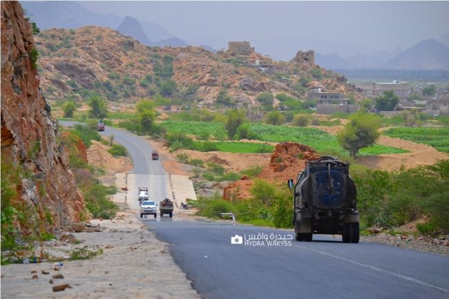 شرطة أبين تضبط خلية تعمل لصالح عصابة الحوثي في مديرية لودر