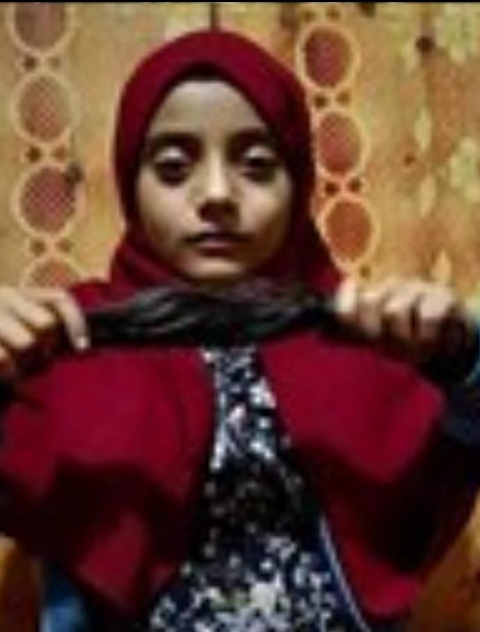 مليشيا الحوثي تفرج عن قاتل الزمر وطفلته تقص شعرها للاستنجاد بالقبائل لنصرتها