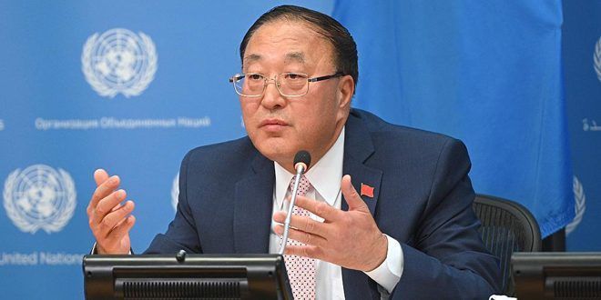 الصين تدعو الحوثيين إلى التوقف الفوري عن إزعاج السفن المدنية