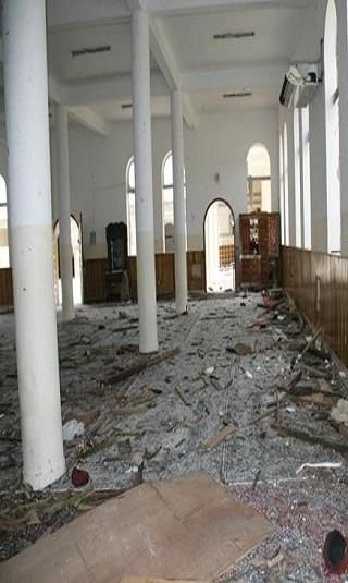 جريمة دار الرئاسة.. بصمة إخوانية تتلاقى مع الحوثي في استهداف اليمن