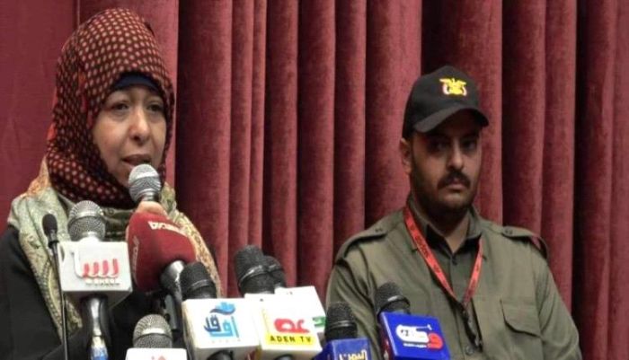 مهزلة ترتكبها مليشيا الحوثي .. ابتسام المتوكل "لواء ركن"