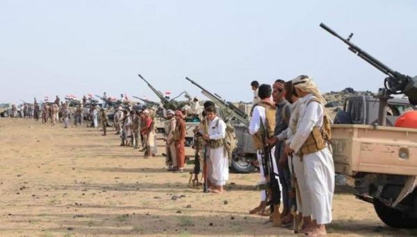 لأول مرة .. قبائل تهامة تشتبك مع حملة حوثية لنهب أراضي السخنة