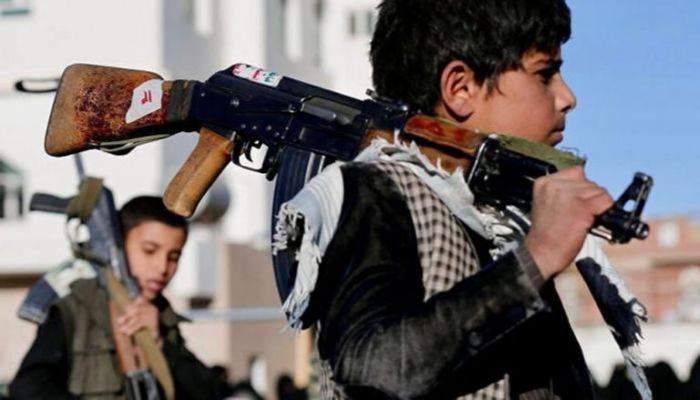 الحوثي يحشد في تعز ومشائخها يرفضون إرسال أبنائهم إلى محارق الموت