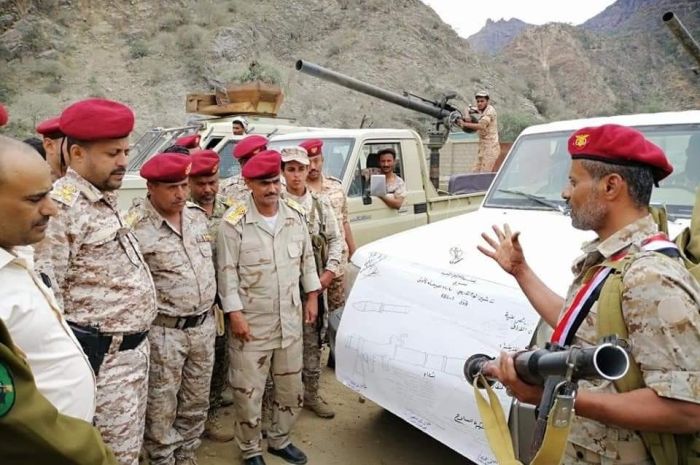 مليشيا الجبولي الإخوانية تواصل انتهاكاتها بالمقاطرة