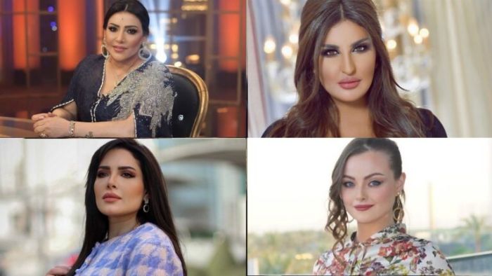 فنانات عربيات يدعمن  مبادرة علاج سرطان الثدي