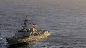 الدفاع الأمريكية تنفي ادعاءات عصابة الحوثي باستهداف سفينة عسكرية في خليج عدن