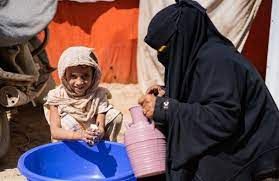 "يونيسف" تحصل على 1.5 مليون دولارًا لمكافحة الكوليرا في اليمن