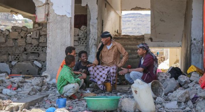 بعد عقد من الصراع .. انذار دولي لتجنيب اليمن أسوأ كارثة صحية وإنسانية في العالم