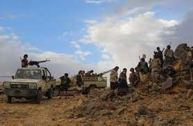 مصرع قيادي حوثي بارز في "رغوان" مأرب والمليشيات تقر بمصرع أربعة آخرين 