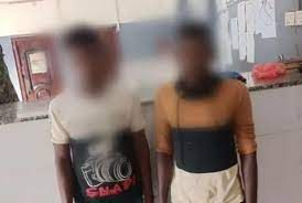 القبض على متهمين بسرقة تمديدات كهربائية بالمعلا