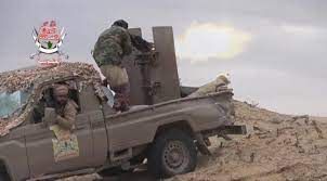 العمالقة يكسرون شوكة مليشيا الحوثي في حريب وبيحان