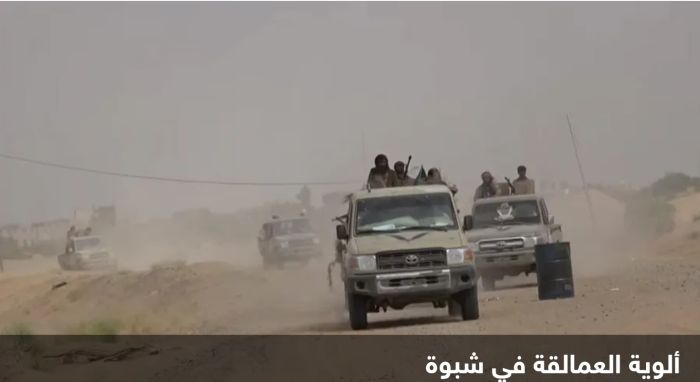 كمين لقوات العمالقة يوقع عشرات القتلى والأسرى الحوثيين على أعتاب بيحان